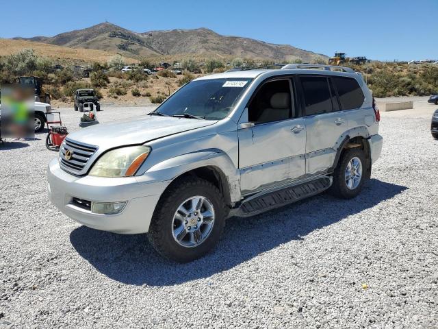  Salvage Lexus Gx