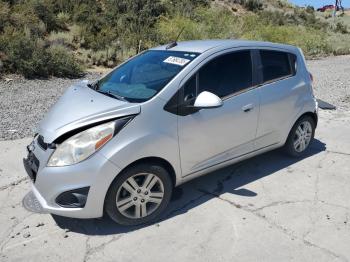  Salvage Chevrolet Spark