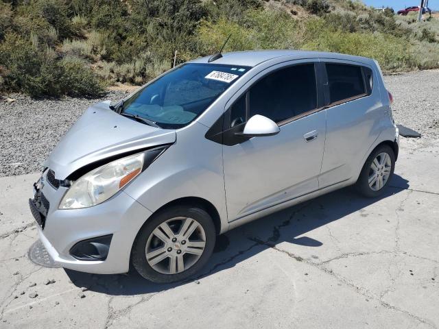  Salvage Chevrolet Spark