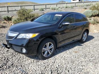  Salvage Acura RDX