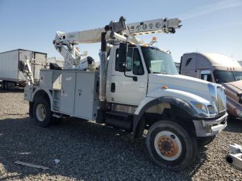  Salvage International 7000 7300