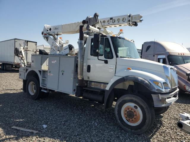  Salvage International 7000 7300