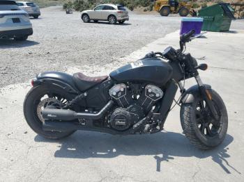  Salvage Indian Motorcycle Co Motorcycle