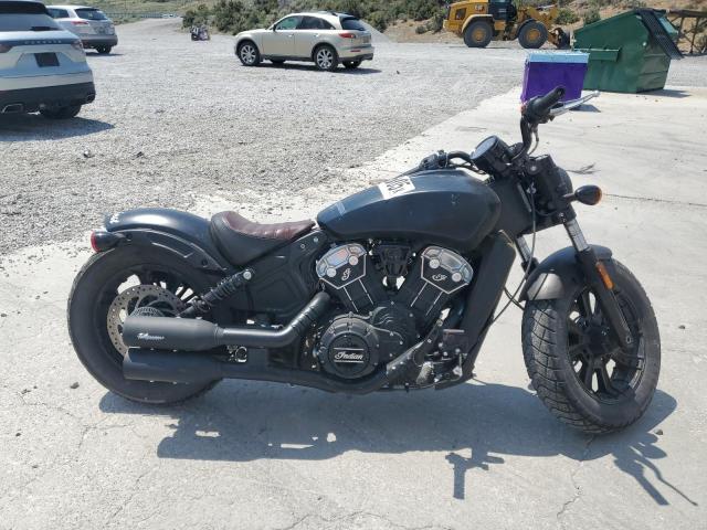  Salvage Indian Motorcycle Co Motorcycle