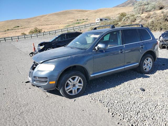  Salvage Volkswagen Touareg