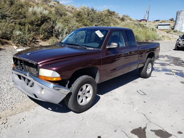  Salvage Dodge Dakota
