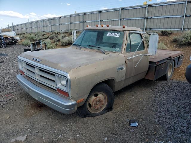  Salvage Dodge D Series