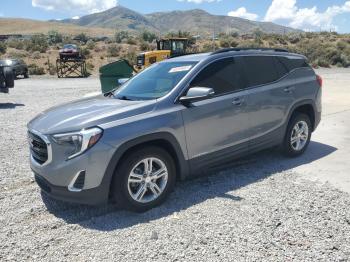  Salvage GMC Terrain