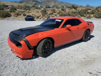  Salvage Dodge Challenger
