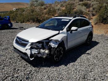  Salvage Subaru Crosstrek