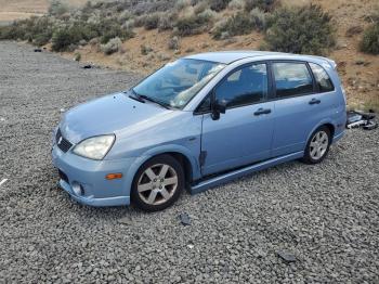  Salvage Suzuki Aerio