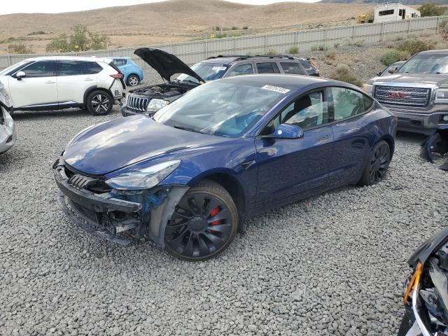  Salvage Tesla Model 3