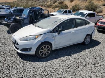  Salvage Ford Fiesta