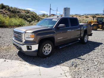 Salvage GMC Sierra