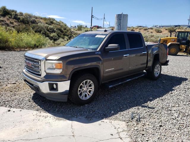  Salvage GMC Sierra