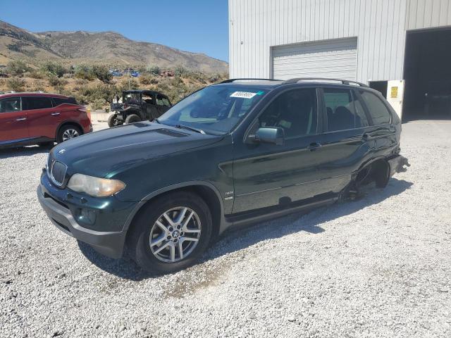  Salvage BMW X Series