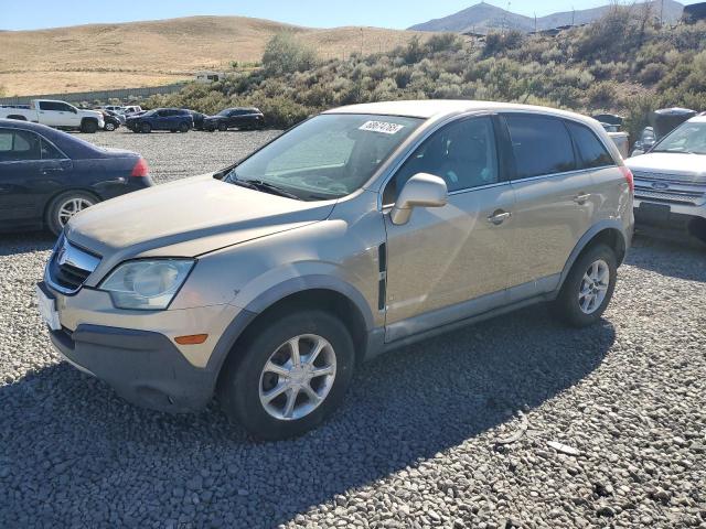  Salvage Saturn Vue