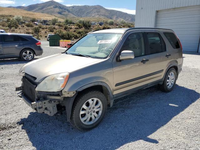  Salvage Honda Crv