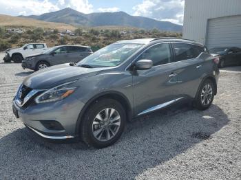  Salvage Nissan Murano