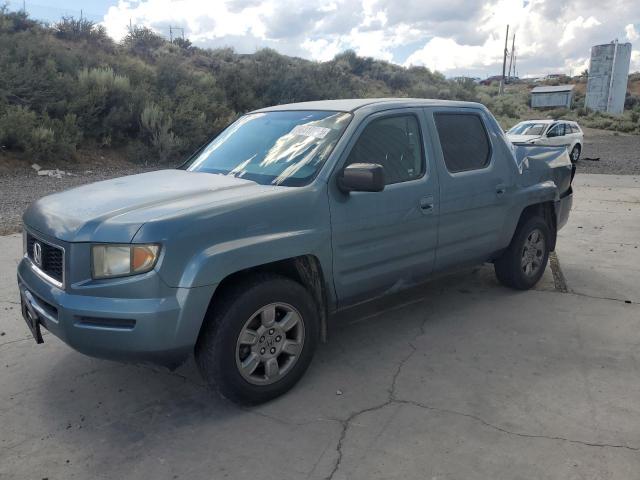  Salvage Honda Ridgeline