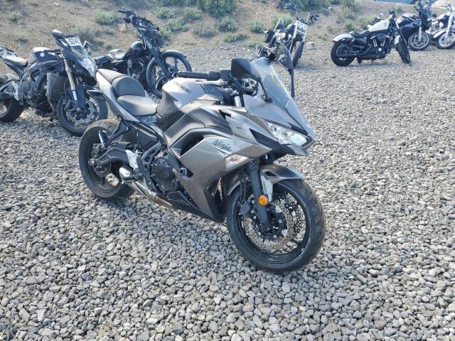  Salvage Kawasaki Ex650 M