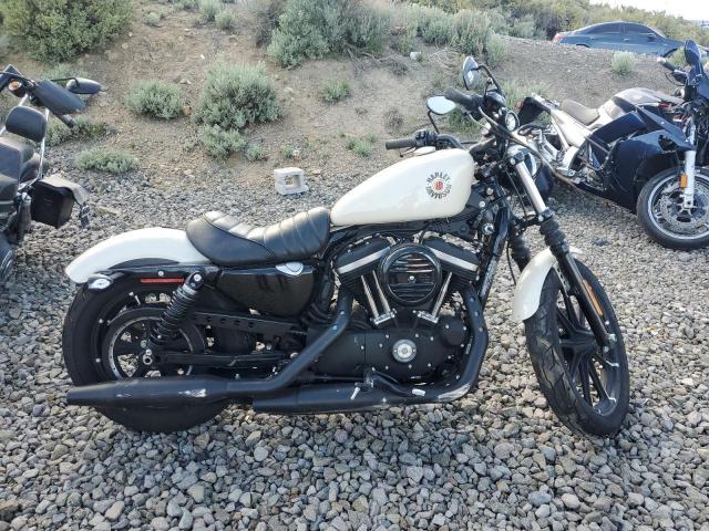  Salvage Harley-Davidson Xl883 N