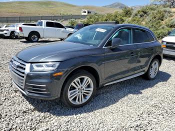  Salvage Audi Q5