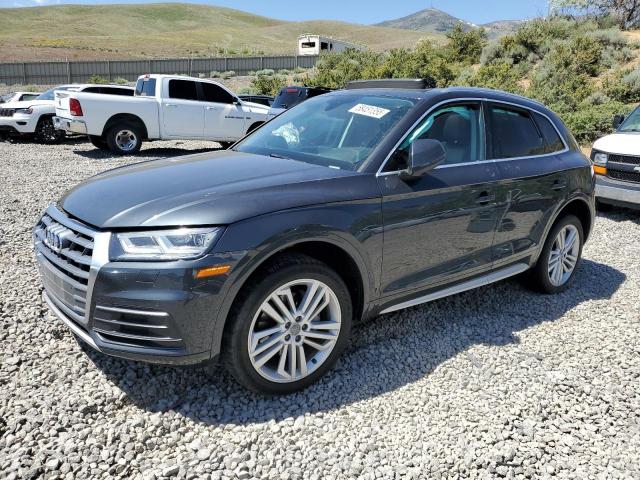  Salvage Audi Q5