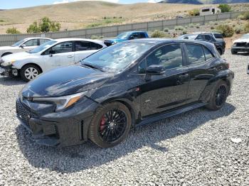  Salvage Toyota Gr Corolla