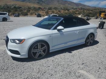  Salvage Audi A3