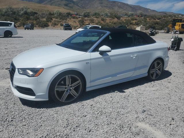  Salvage Audi A3