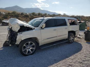  Salvage Cadillac Escalade