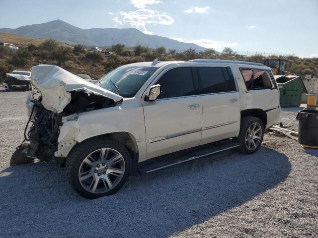  Salvage Cadillac Escalade