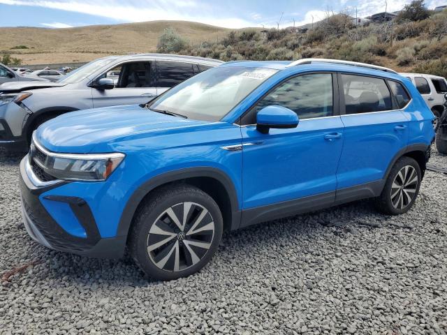  Salvage Volkswagen Taos