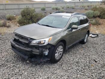  Salvage Subaru Outback