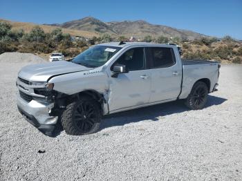  Salvage Chevrolet Silverado