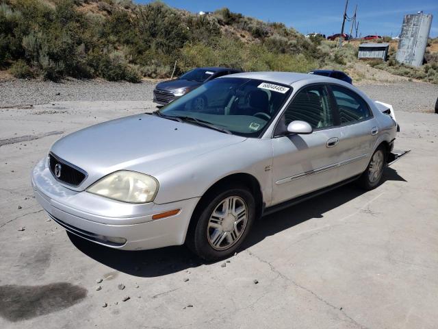  Salvage Mercury Sable