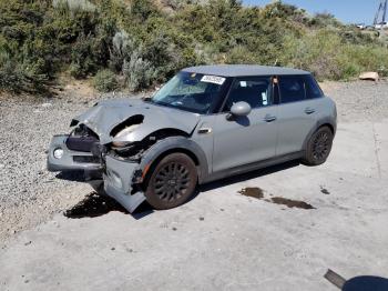  Salvage MINI Cooper