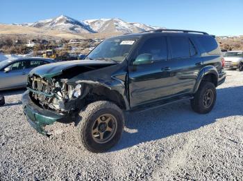  Salvage Toyota Sequoia