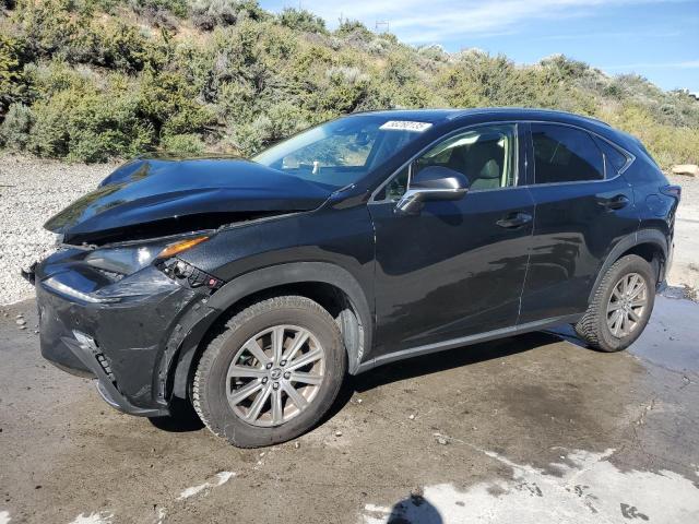  Salvage Lexus NX