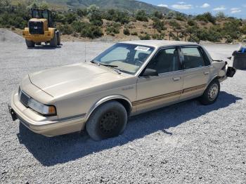  Salvage Oldsmobile Cutlass