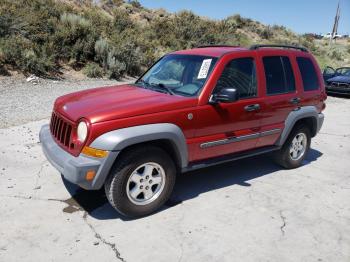  Salvage Jeep Liberty