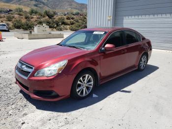 Salvage Subaru Legacy