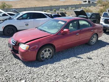  Salvage Acura TL