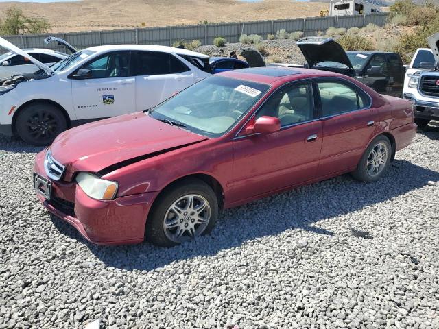  Salvage Acura TL