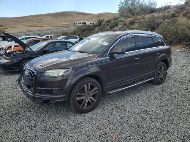  Salvage Audi Q7