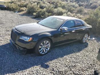 Salvage Chrysler 300