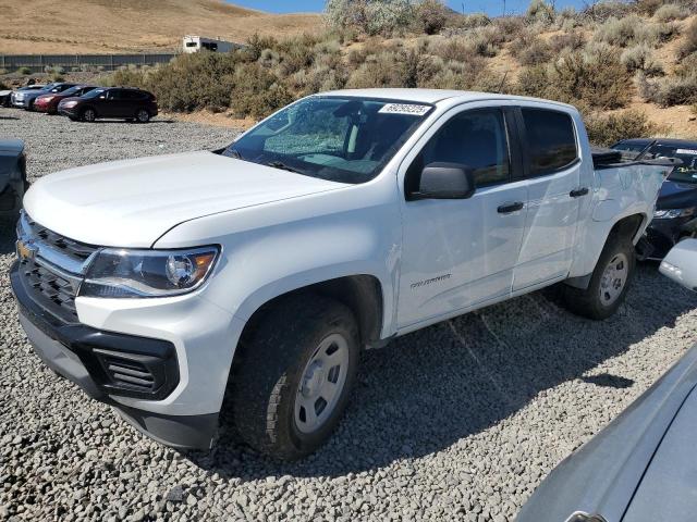  Salvage Chevrolet Colorado
