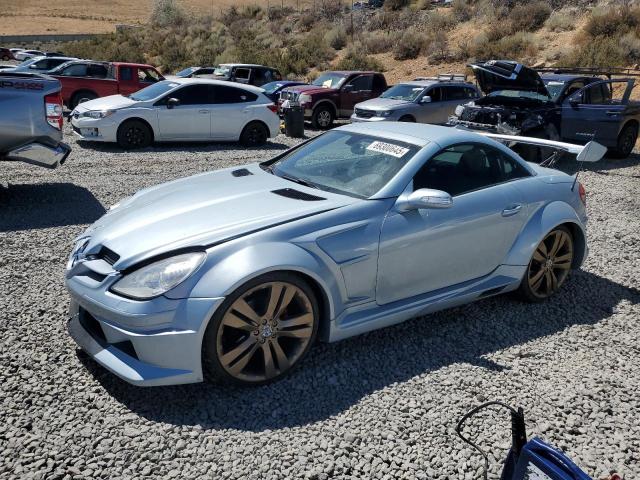  Salvage Mercedes-Benz Slk-class