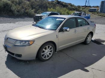  Salvage Lincoln MKZ